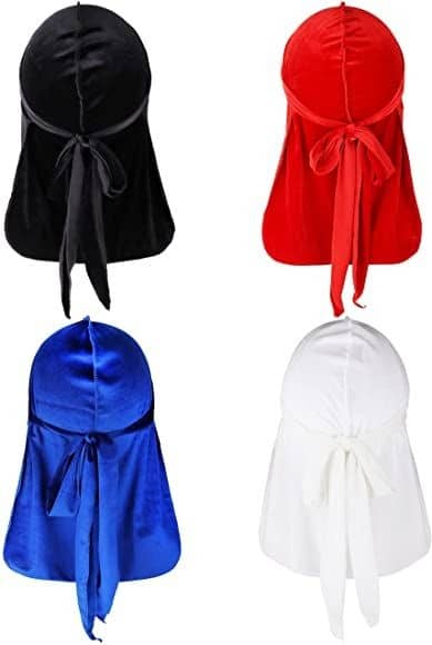Velvet Durag